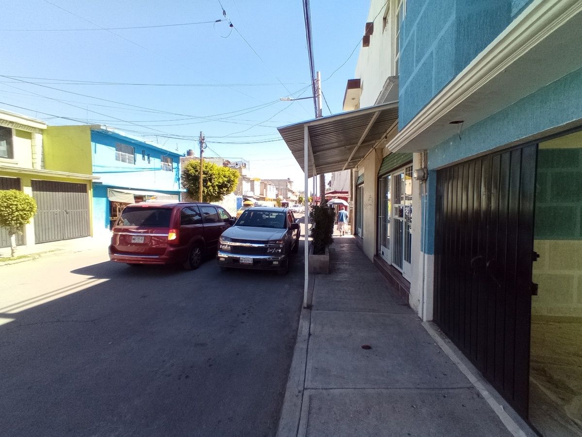 Vista Calle Bosques de Antequera