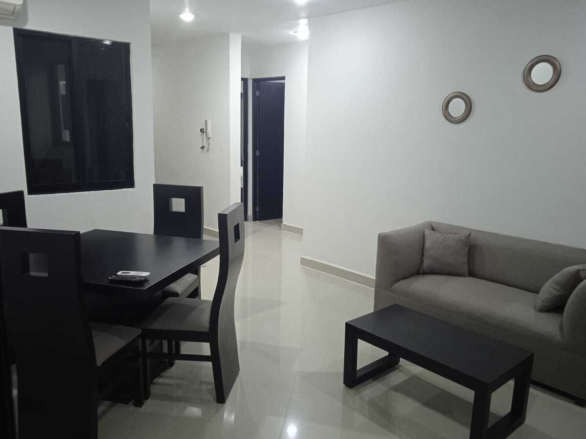 Departamento En Renta En Colonia Maya