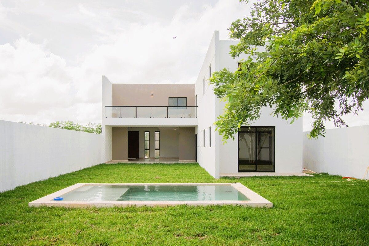 Casa En Venta En Dzitya