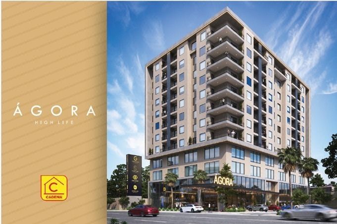 Exclusivos departamentos en AGORA HIGH LIFE en la mejor ubicación de Mexicali