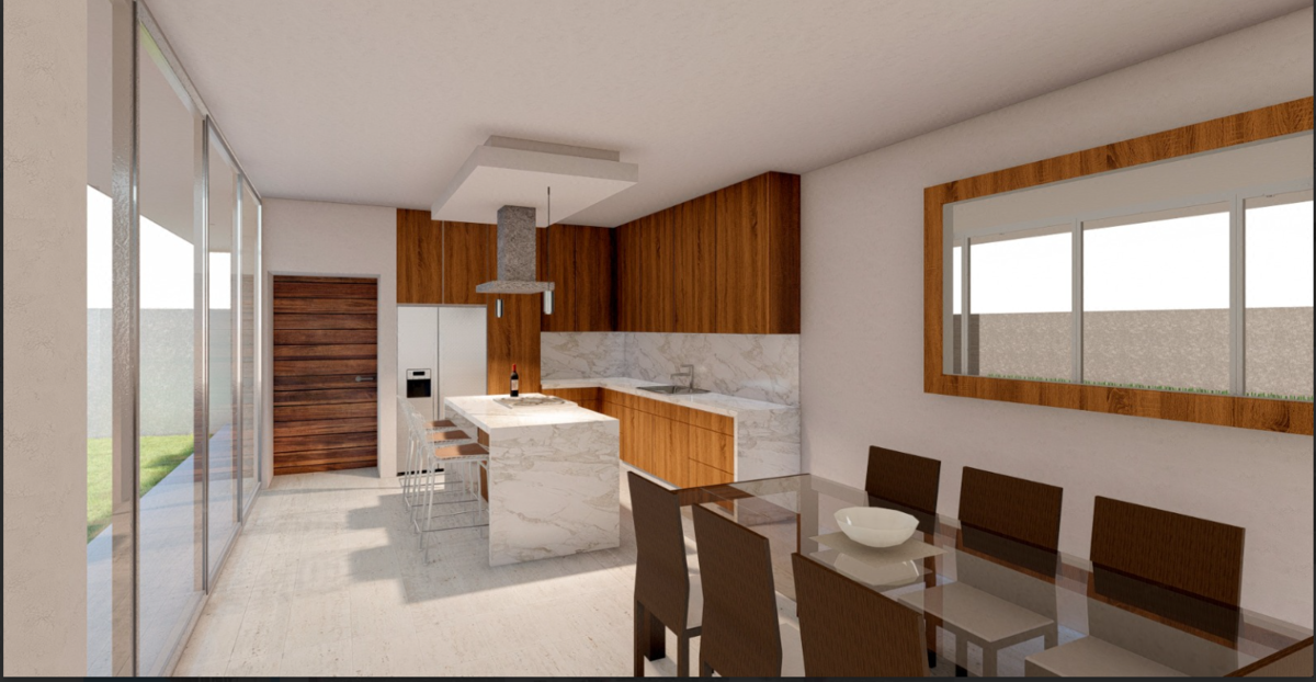 Pre-Venta Casa en Fraccionamiento Privado con Amenidades, Rosamar