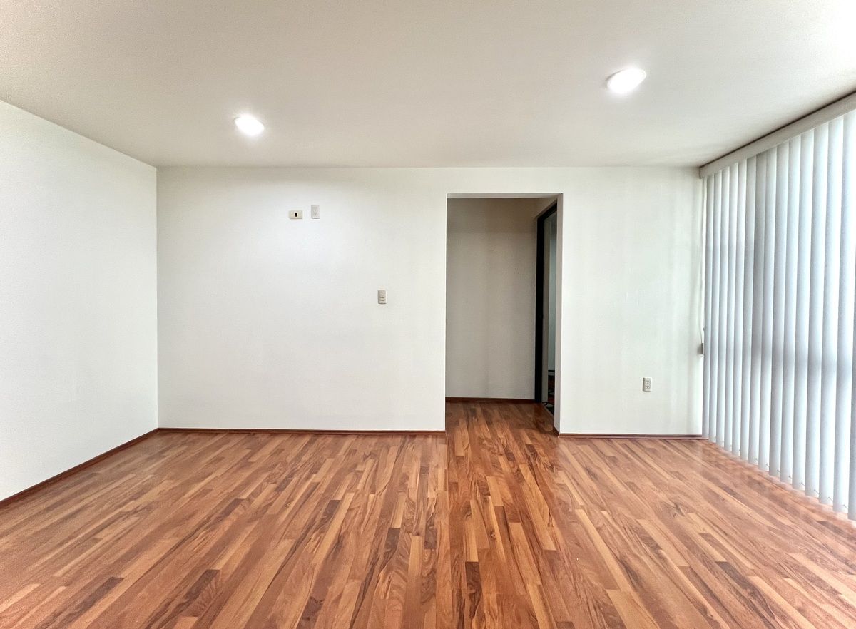 Departamento en Del Carmen, Benito Juárez, foto 2 de 11