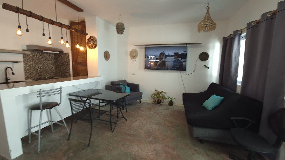 4 de 12: Sala y comedor