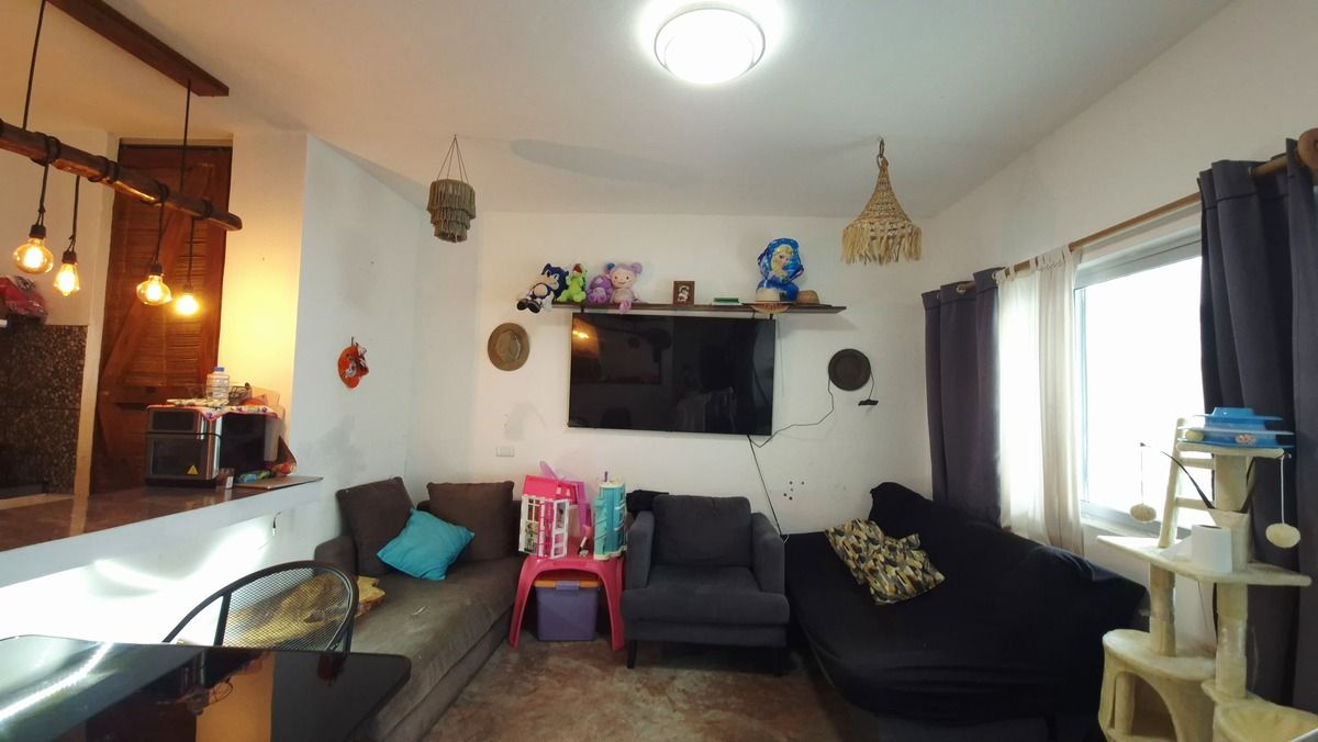 3 de 7: Sala y comedor