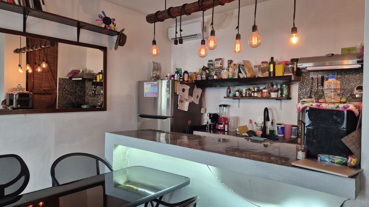 4 de 7: Cocina Equipada de induccion