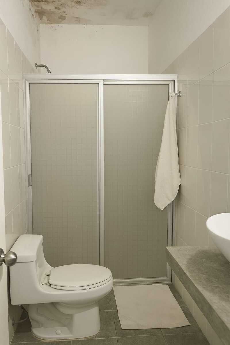 7 de 7: baño completo