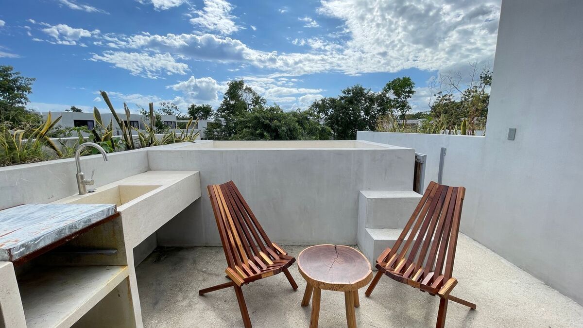 13 of 22: Jacuzzi privado