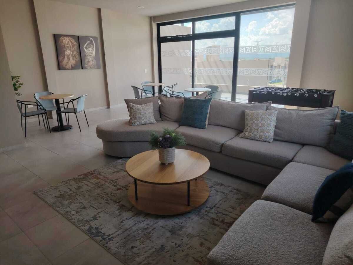 20 of 22: area de descanso