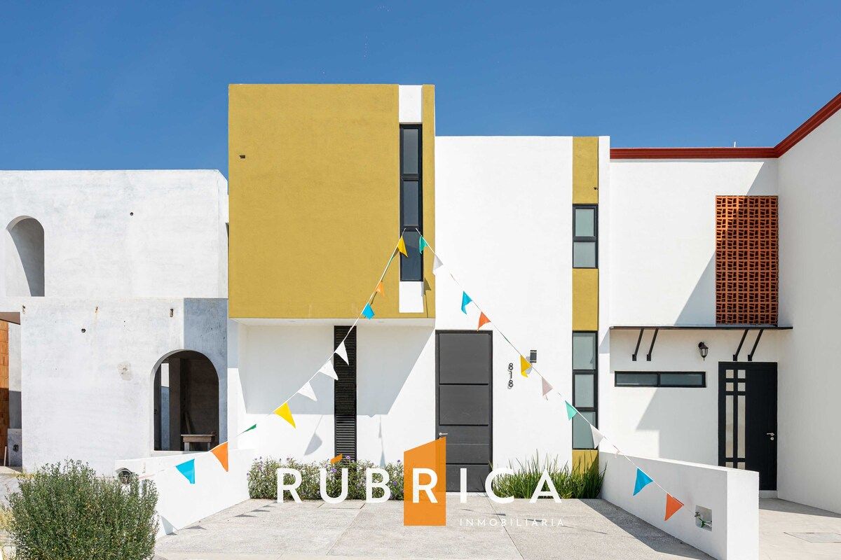 Casa en Venta en Fraccionamiento Mina de Peña, Villa de Álvarez.