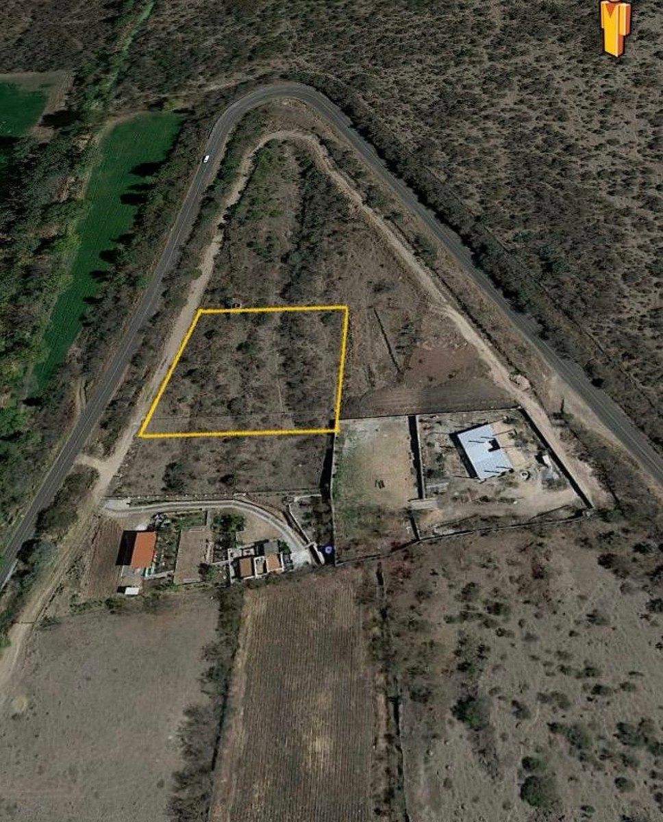Lote em El Vegil, Huimilpan, foto 3 de 4