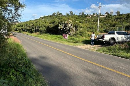SALE OF LAND, QUERETARO HUIMILPAN