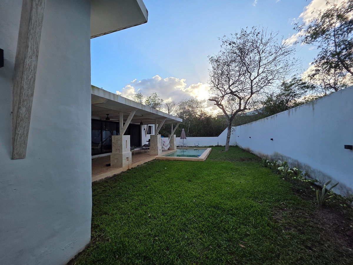 House in Yucatán Country Club, Mérida, photo 36 of 46
