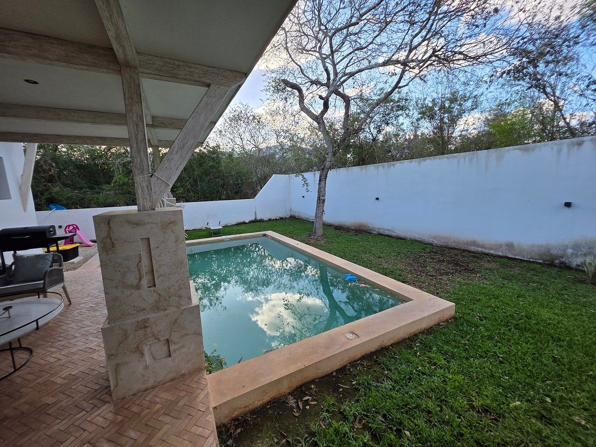 House in Yucatán Country Club, Mérida, photo 39 of 46