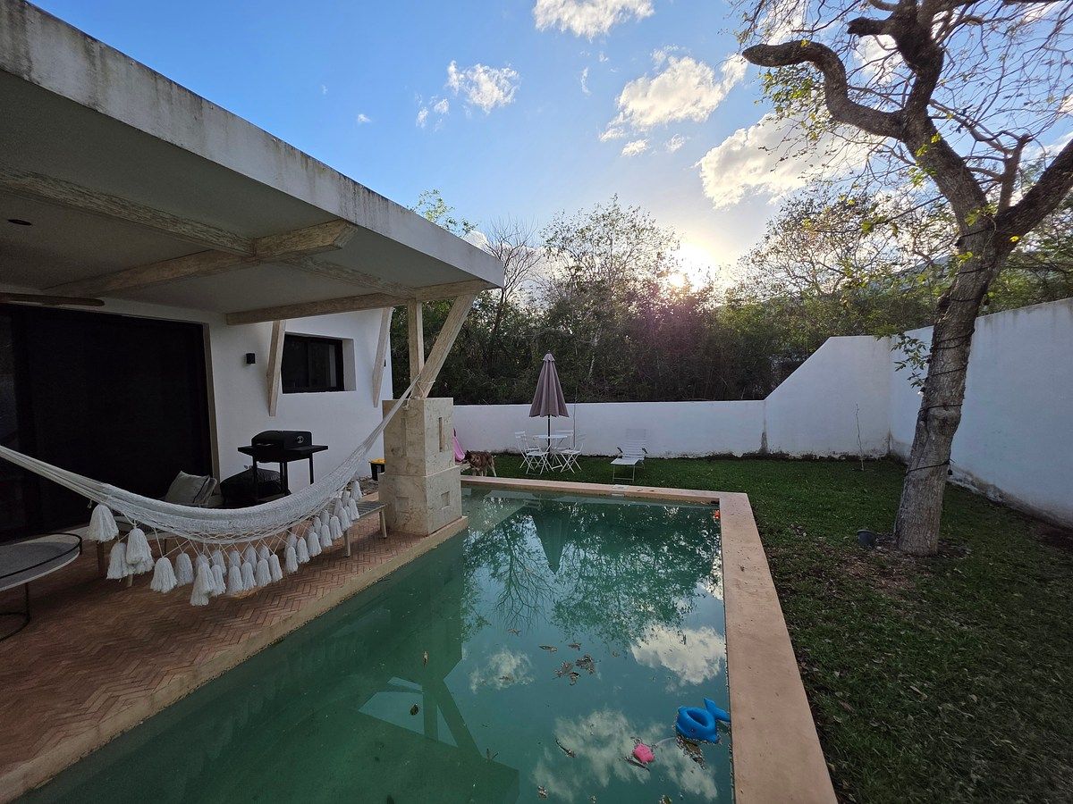 House in Yucatán Country Club, Mérida, photo 43 of 46