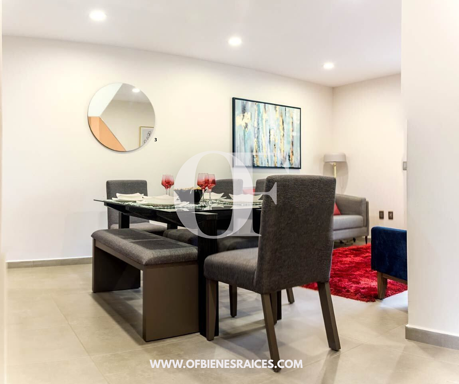 Departamento en Tetelpan, Álvaro Obregón, foto 3 de 4
