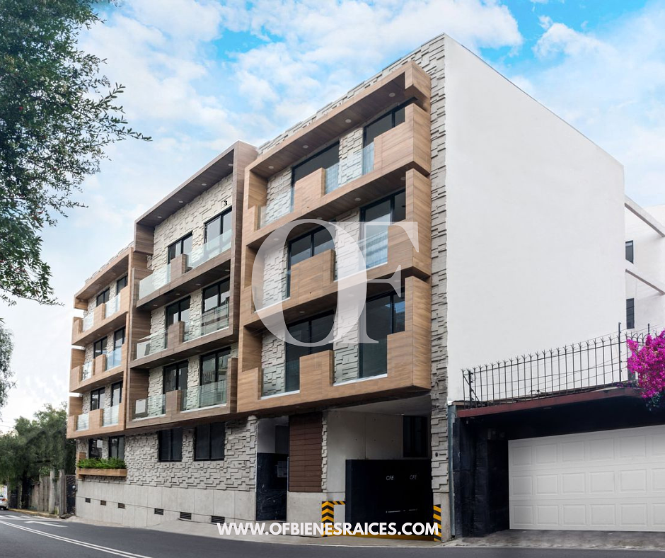 VENTA DE DEPARTAMENTO EN ALVARO OBREGÓN, foto 1 de 4