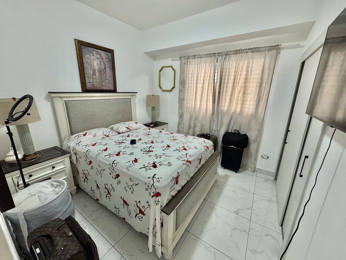 Apartamento en Evaristo Morales, Santo Domingo Centro (Distrito Nacional), foto 9 de 21