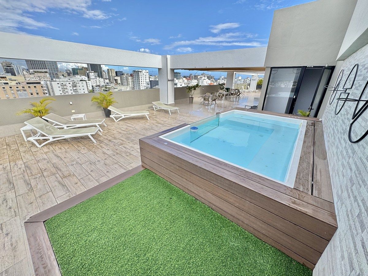 Apartamento en Evaristo Morales, Santo Domingo Centro (Distrito Nacional), foto 14 de 21