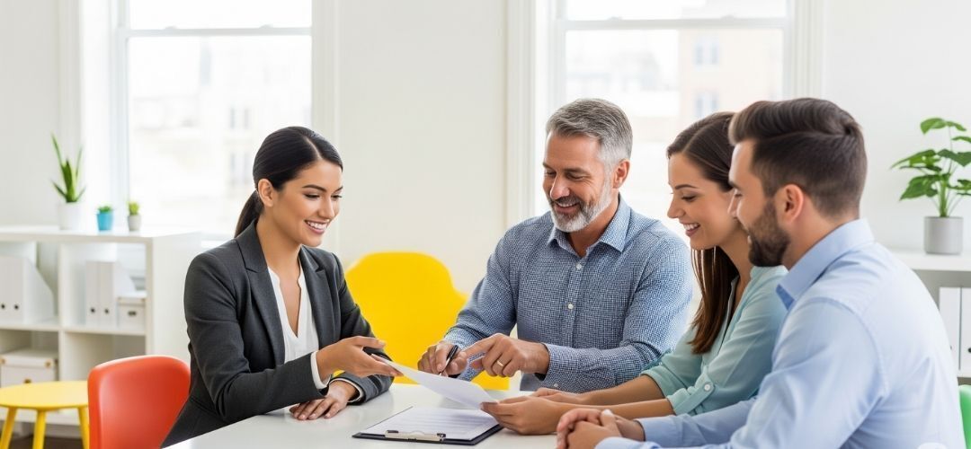 2 de 4: Alianzas con Brokers Hipotecarios