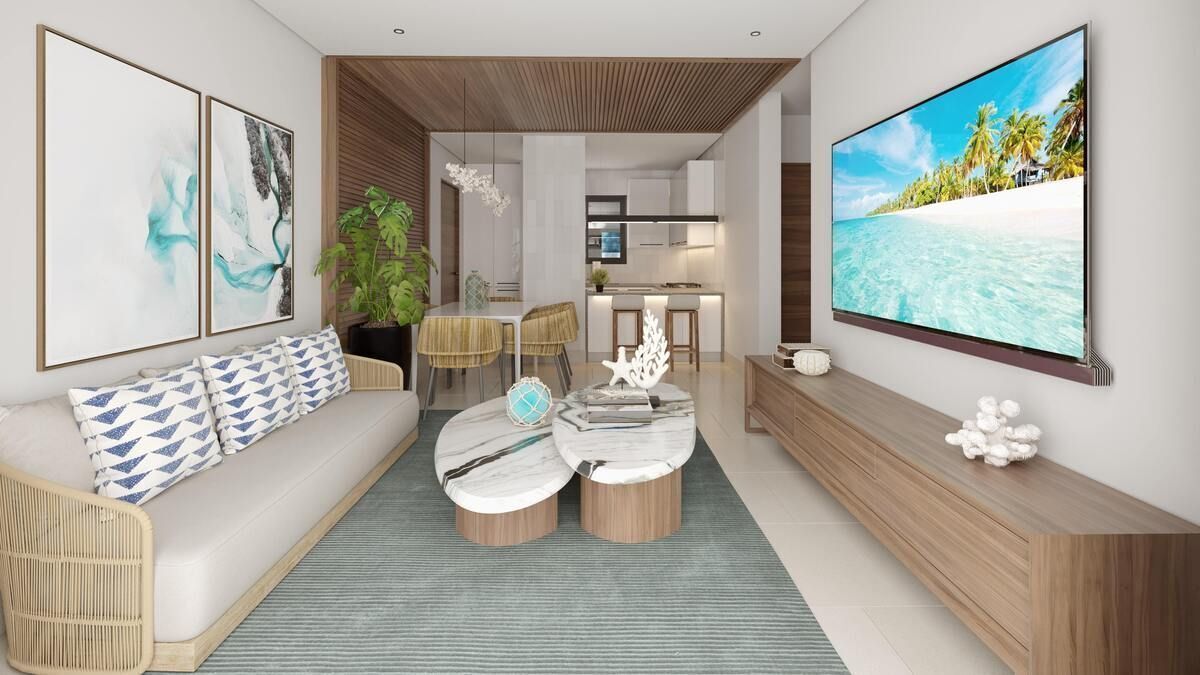 Apartamento en Vista Cana