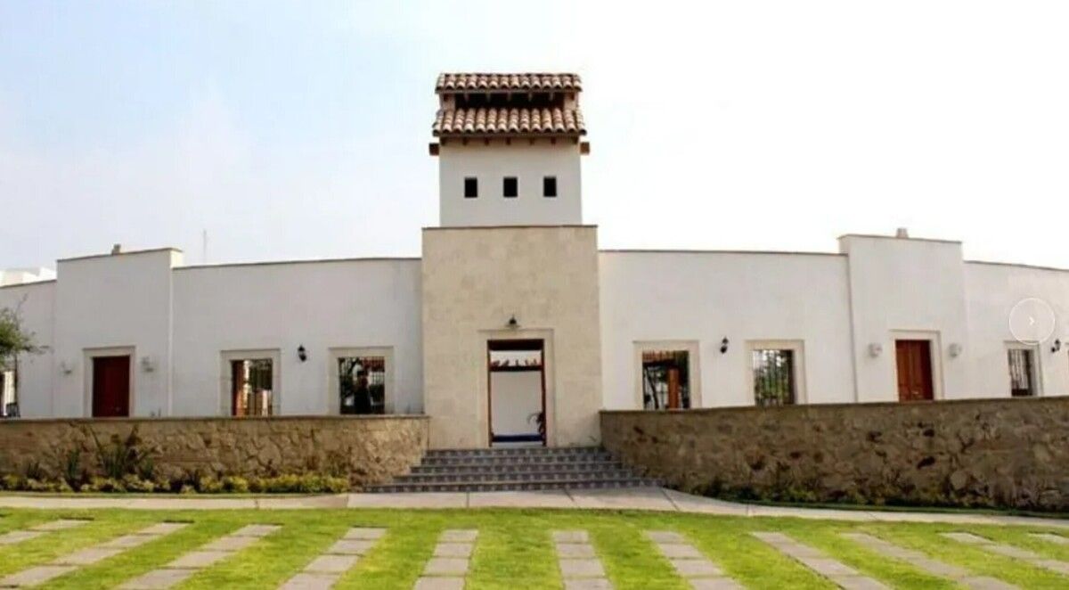 1 of 20: Estacionamiento Visitas - Áreas comunes