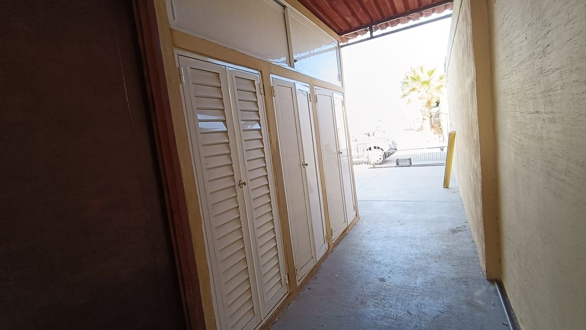 12 de 14: Clóset de servicio