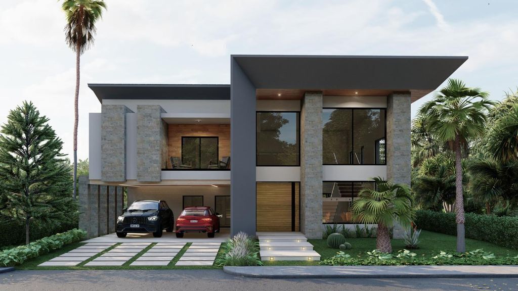 Villa in Punta Cana Village