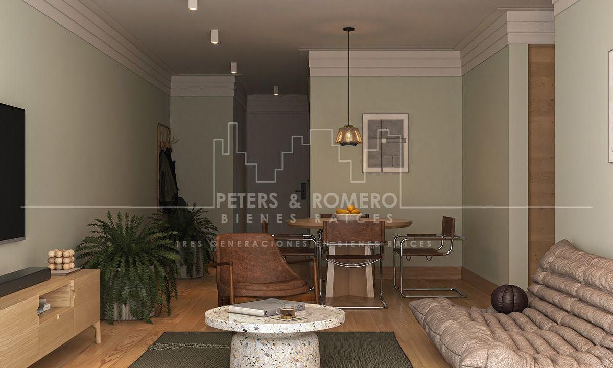 Departamento en Venta en Roma Norte, foto 1 de 15