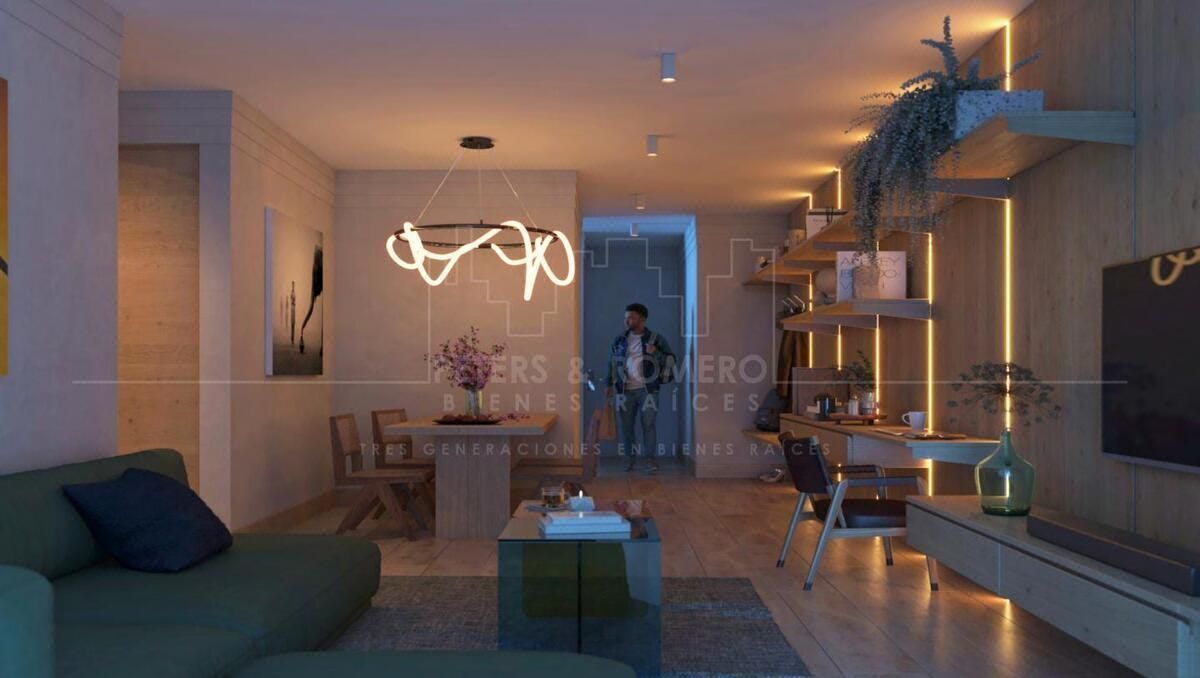 Departamento en Venta en Roma Norte