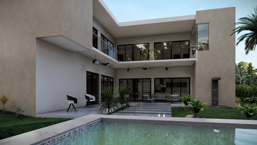 Villa in Punta Cana Village