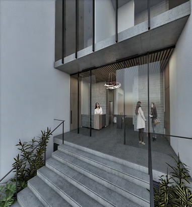 Building in San José Insurgentes, Benito Juárez, photo 4 of 11