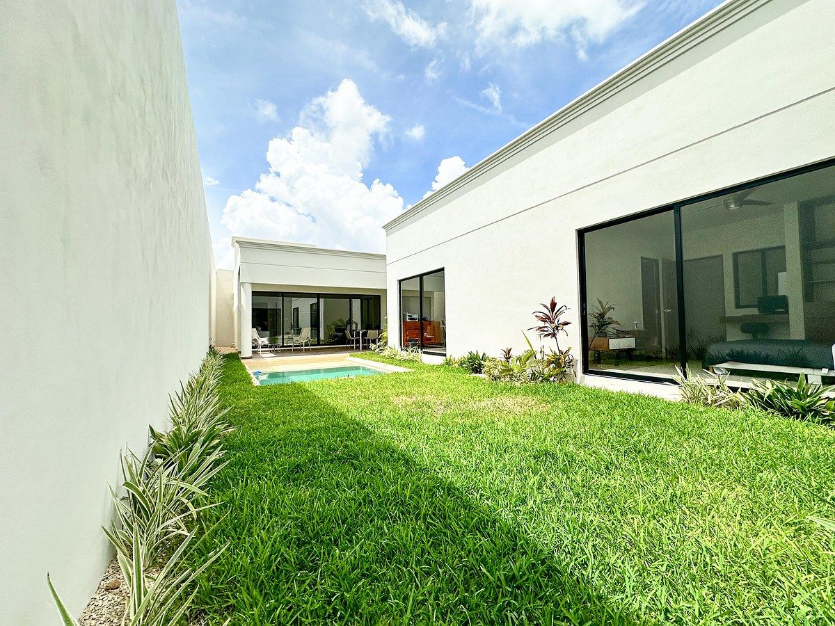 Casa em Conkal, Conkal, foto 9 de 21