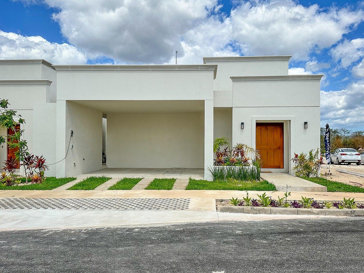 Casa em Conkal, Conkal, foto 3 de 21
