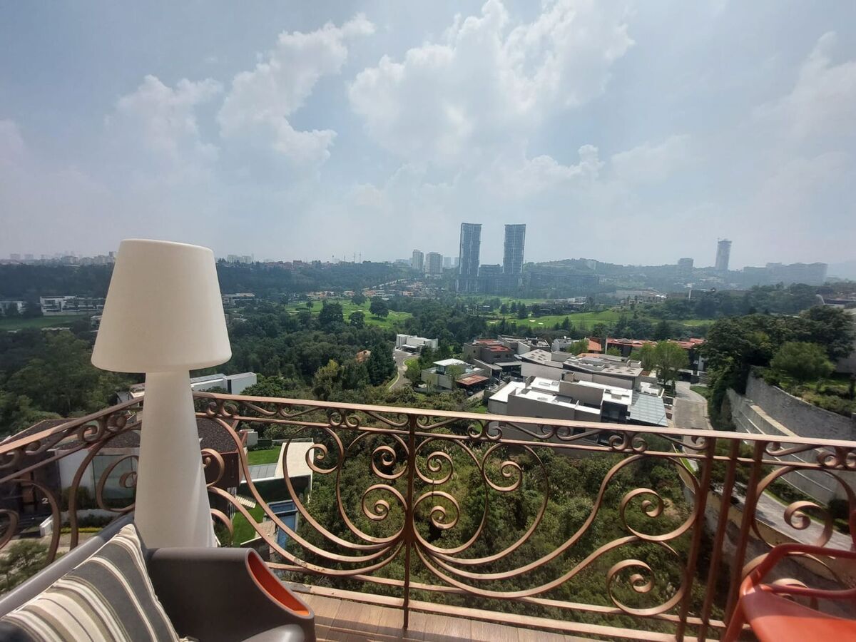 4 de 30: Vista espectacular con sol de tarde