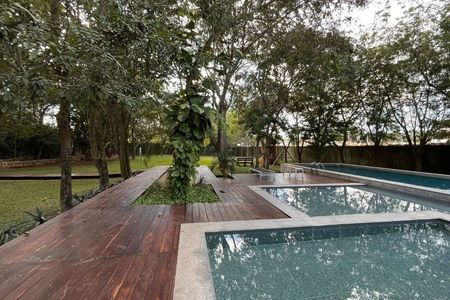APARTAMENTO MOBILIADO PARA ALUGUEL. PRIVADA DE LUXO EM TEMOZON MERIDA YUCATAN