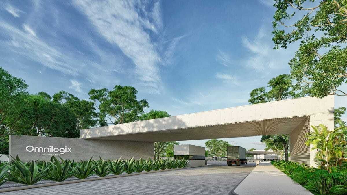 Lotes individuales para bodegas estratégicamente ubicadas en Mérida Yucatán