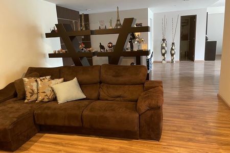 RENTA DEPARTAMENTO CON TERRAZA  ISOLA BOSQUE REAL