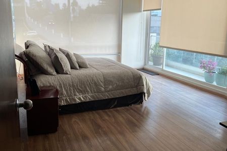 RENTA DEPARTAMENTO CON TERRAZA  ISOLA BOSQUE REAL