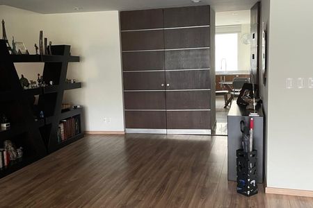RENTA DEPARTAMENTO CON TERRAZA  ISOLA BOSQUE REAL