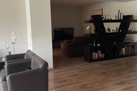 RENTA DEPARTAMENTO CON TERRAZA  ISOLA BOSQUE REAL