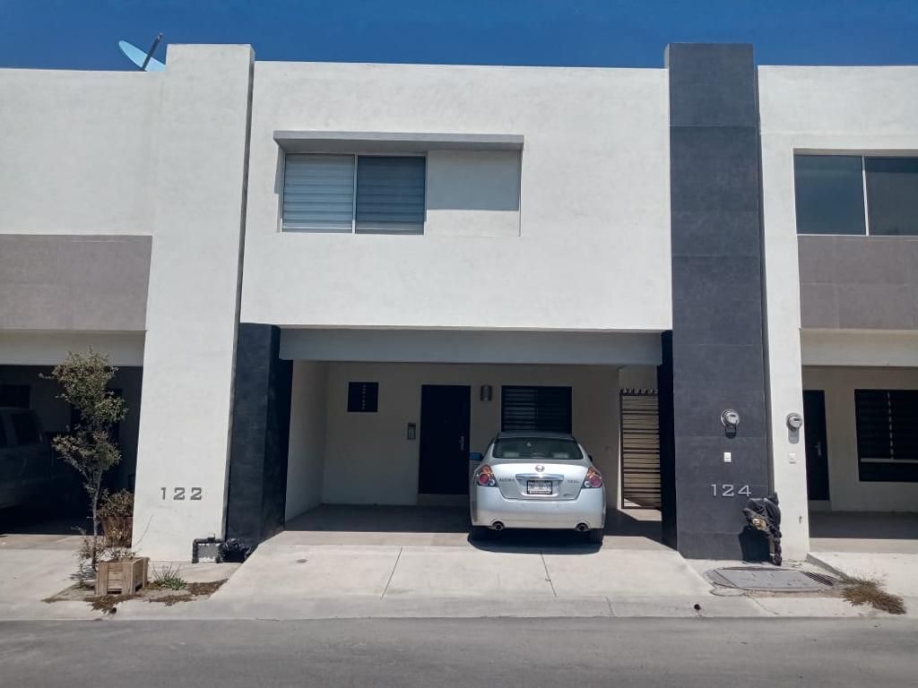 Fachada casa