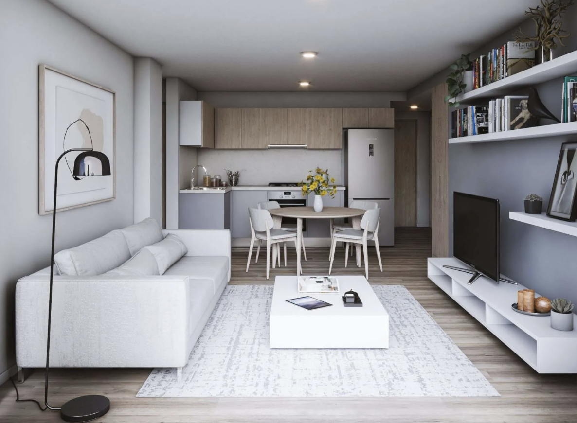 Casa en venta, 2 recámaras, 2 baños — Departamento en venta en colonia Viaducto Piedad, Cdmx.