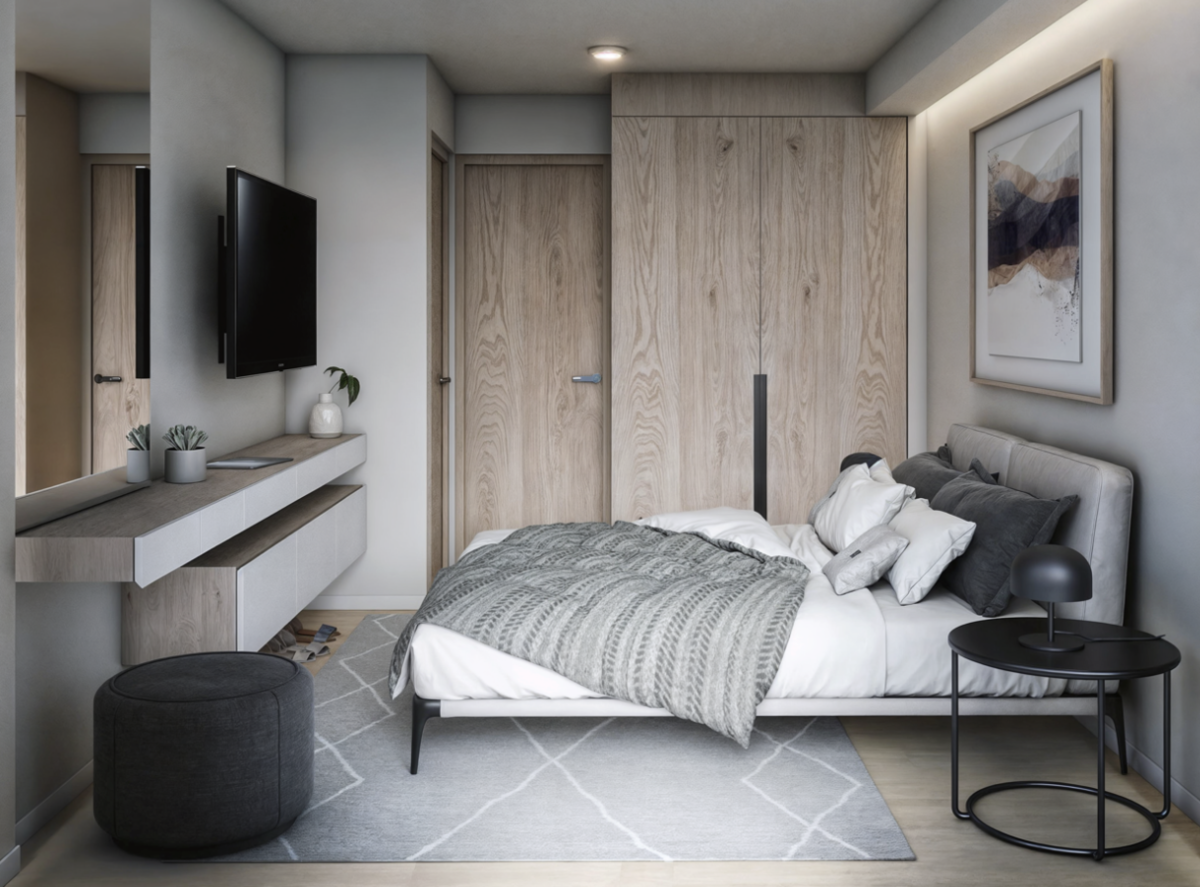 Departamento en venta en colonia Viaducto Piedad, Cdmx. 3