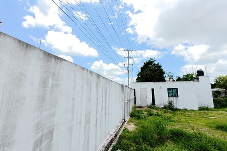terreno com escritório para alugar na estrada Mérida Campeche
