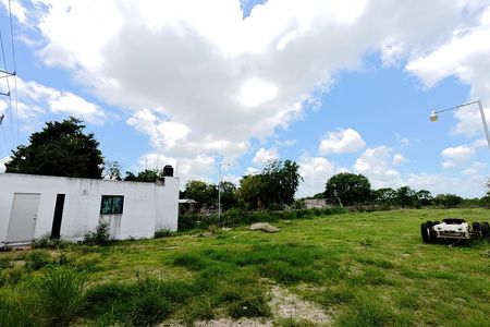 terreno com escritório para alugar na estrada Mérida Campeche