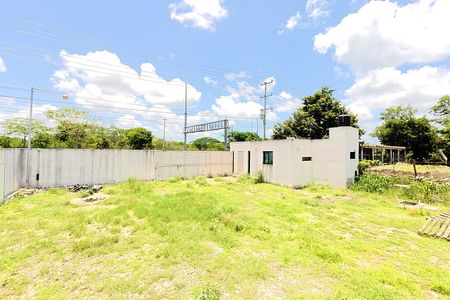 terreno com escritório para alugar na estrada Mérida Campeche