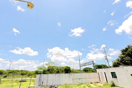 terreno com escritório para alugar na estrada Mérida Campeche