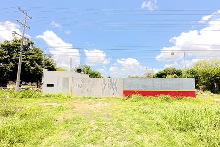 terreno com escritório para alugar na estrada Mérida Campeche