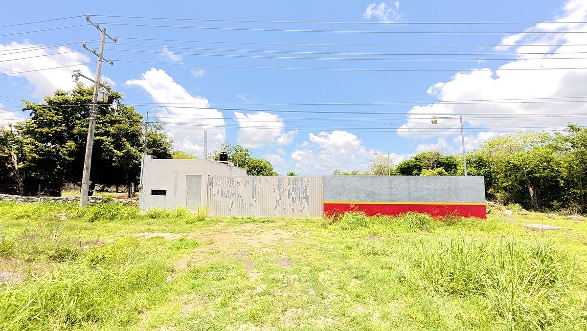 terreno con oficina en renta en carretera merida campeche, foto 1 de 8