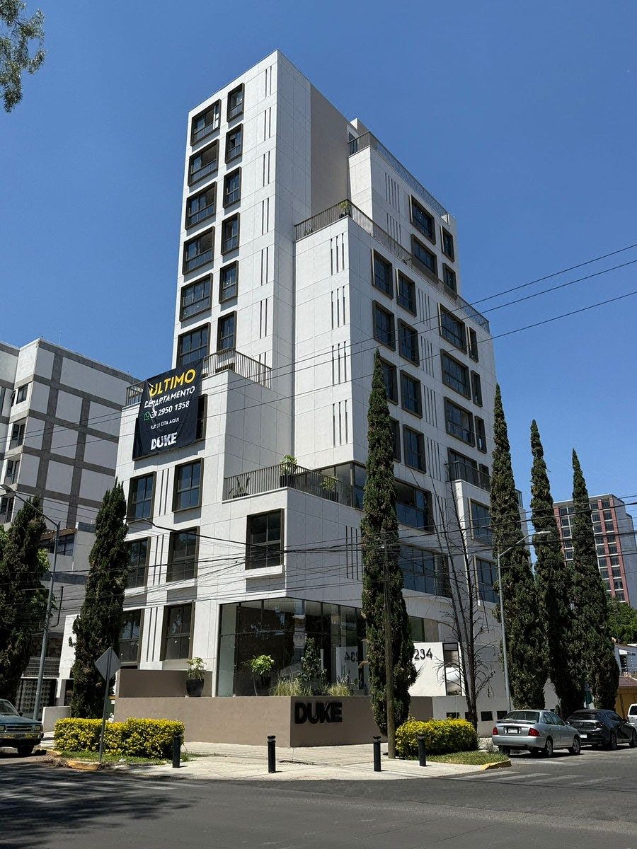 Departamento en venta Arcos Vallarta